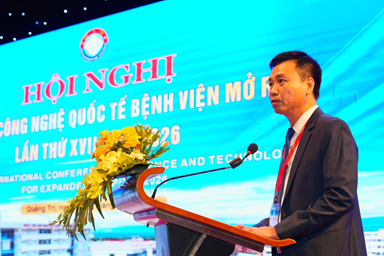 Hội nghị khoa học Công nghệ Quốc tế Bệnh viện Hữu nghị Việt Nam - Cuba Đồng Hới mở rộng 2026